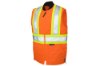 Picture of Tough Duck Safety Quilted Safety Vest