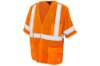 Picture of Tough Duck Safety Safety Vest with Sleeves