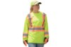 Picture of Tough Duck Safety Long Sleeve Mesh Safety T-Shirt