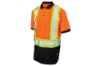 Picture of Tough Duck Safety Short Sleeve Polo Shirt