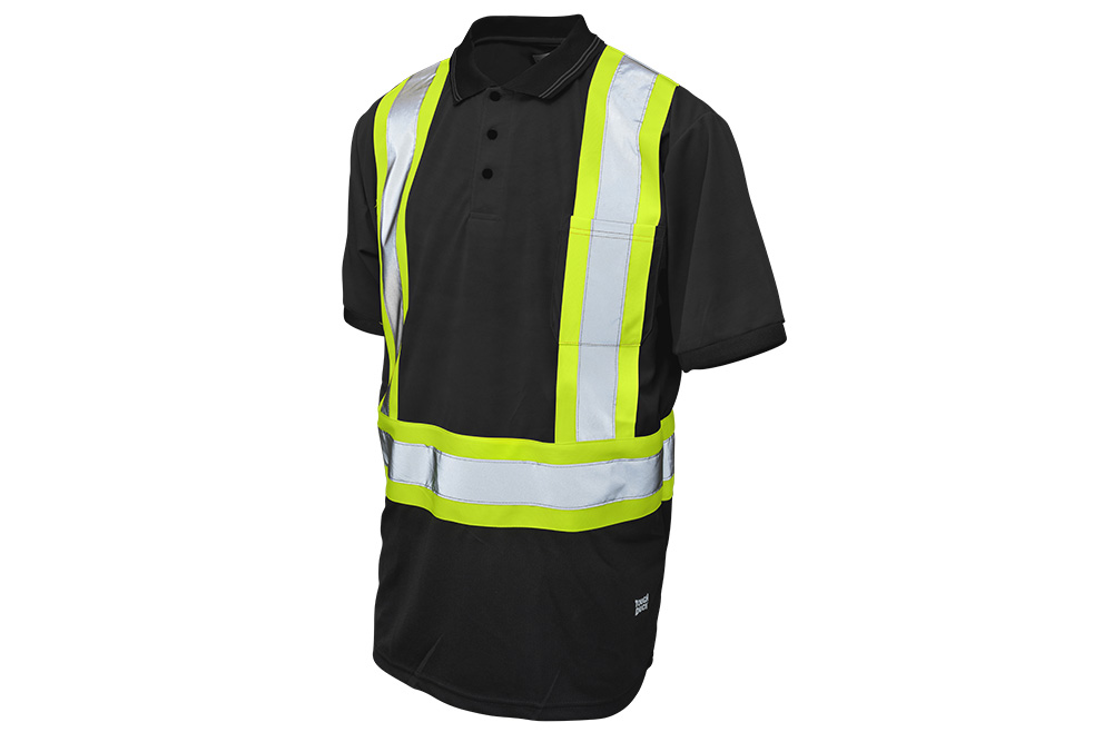 Picture of Tough Duck Safety Short Sleeve Polo Shirt