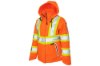 Picture of Tough Duck Safety Women's Insulated Flex Safety Jacket