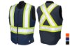 Picture of Tough Duck Safety Cotton Duck Safety Vest