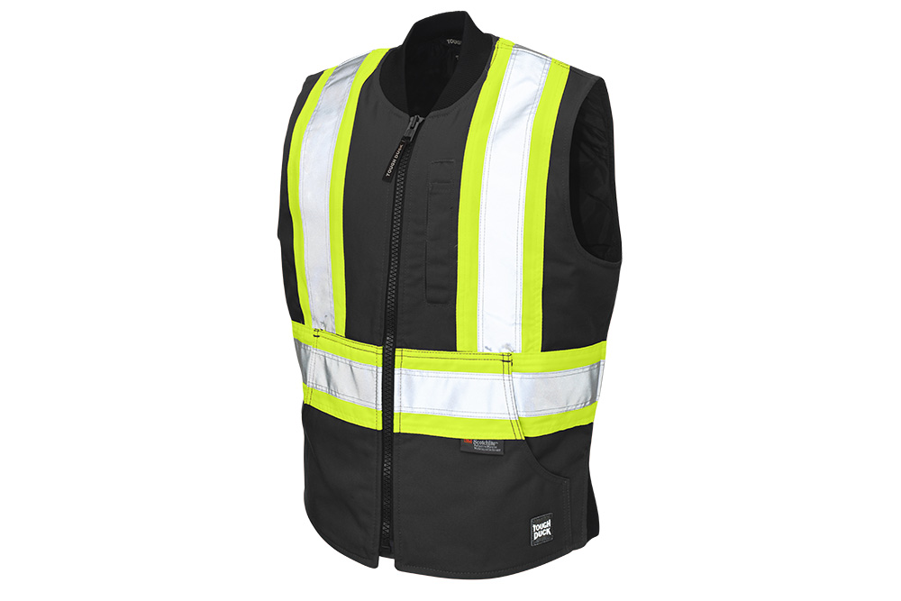 Picture of Tough Duck Safety Cotton Duck Safety Vest