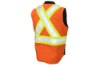 Picture of Tough Duck Safety Cotton Duck Safety Vest