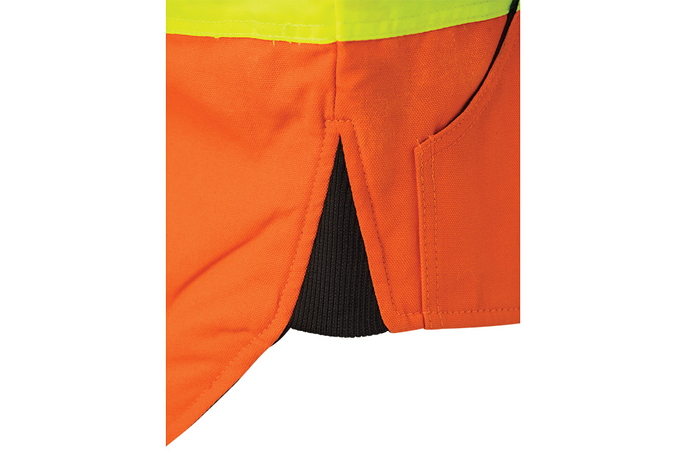 Picture of Tough Duck Safety Cotton Duck Safety Vest