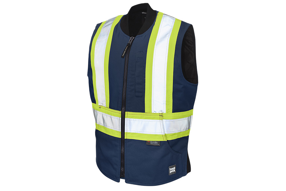 Picture of Tough Duck Safety Cotton Duck Safety Vest