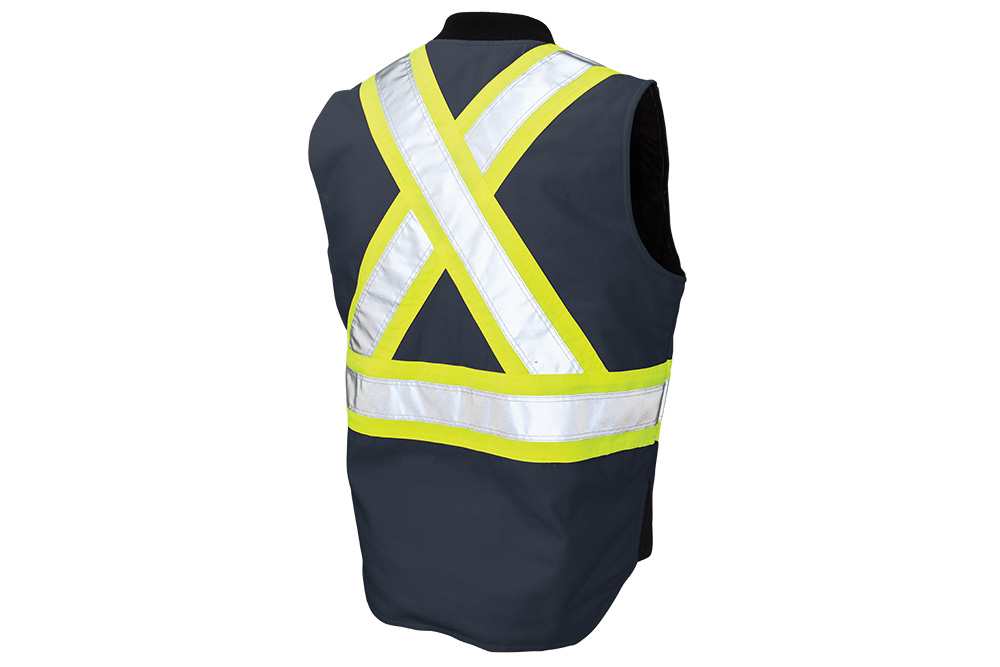 Picture of Tough Duck Safety Cotton Duck Safety Vest