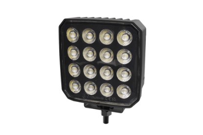 Picture of ECCO Square 16 LED Heated Worklight