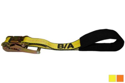 Picture of B/A Products Medium Duty Underlift Tie-Down Assemby with Protective Sleeve