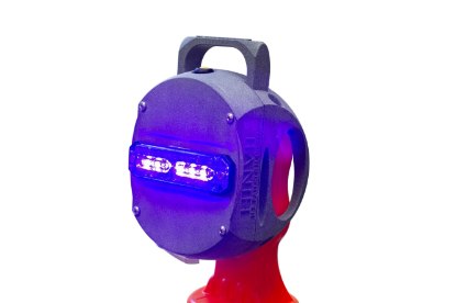 Picture of TowMate Ultraviolet Cone-Mounted Warning Light