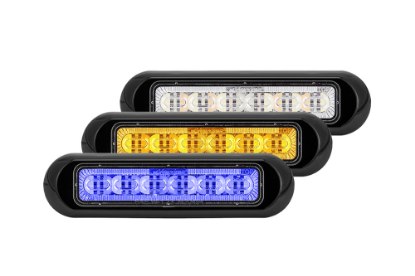 Picture of Maxxima Tri Color Warning LED