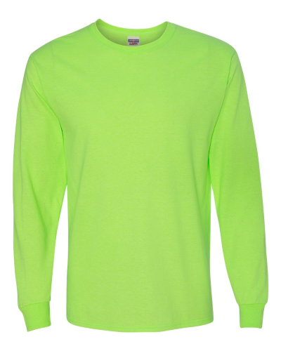 Picture of JERZEES Dri-Power Long Sleeve 50/50 T-Shirt