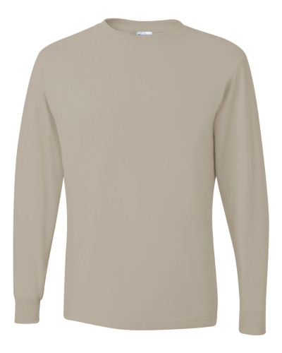 Picture of JERZEES Dri-Power Long Sleeve 50/50 T-Shirt