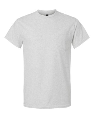 Picture of Gildan Ultra Cotton Pocket T-Shirt