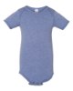 Picture of BELLA + CANVAS Infant Triblend Short Sleeve One Piece