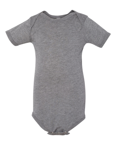 Picture of BELLA + CANVAS Infant Triblend Short Sleeve One Piece