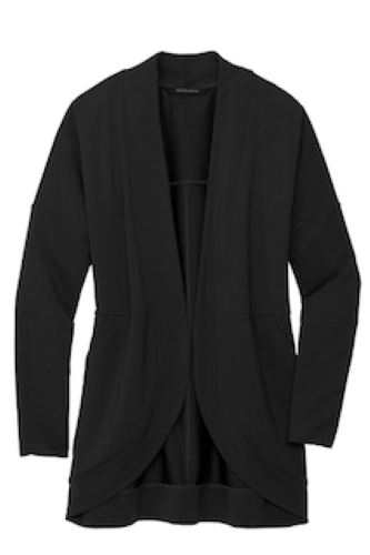 Picture of Mercer+Mettle Women's Stretch Open-Front Cardigan