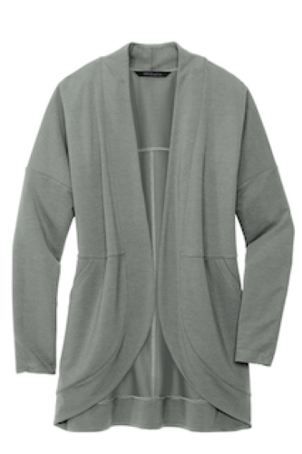 Picture of Mercer+Mettle Women's Stretch Open-Front Cardigan