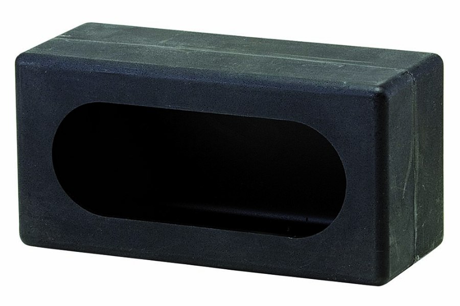 Picture of Custer Polyethylene Mounting Box with Double Oval Opening

