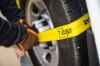 Picture of Zip's Wheel Lift Tie-Down Strap with D-Ring


