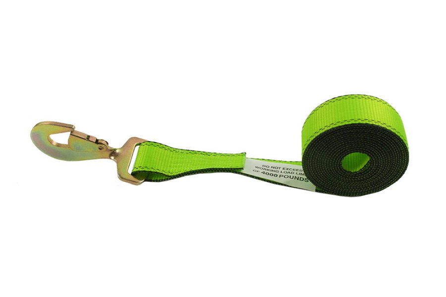 Picture of SafeAll 8 Point Tie-Down with Twisted Snap Hooks