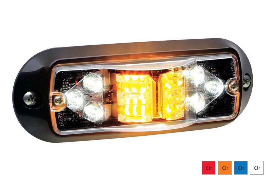 Picture of Whelen 500 V-Series TDP Warning Light