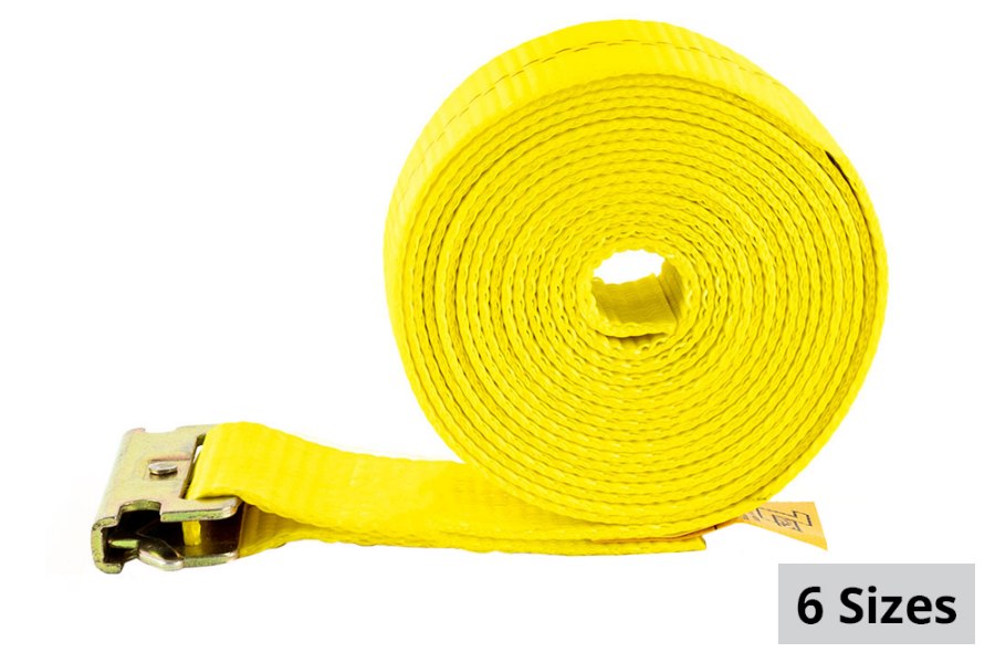 Picture of Zip's Logistic E-Track Straps