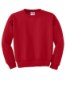 Picture of Jerzees Youth NuBlend Crewneck Sweatshirt