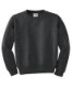 Picture of Jerzees Youth NuBlend Crewneck Sweatshirt