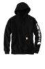 Picture of Carhartt Midweight Hooded Logo Sweatshirt