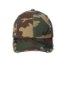 Picture of District Distressed Cap