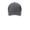 Picture of Port Authority Pique Mesh Cap