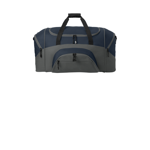 Picture of Port Authority Standard Colorblock Sport Duffel