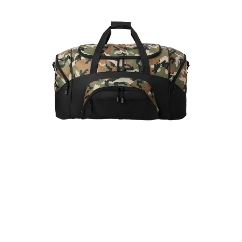 Picture of Port Authority Standard Colorblock Sport Duffel