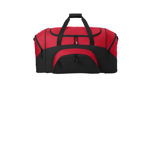 Picture of Port Authority Standard Colorblock Sport Duffel