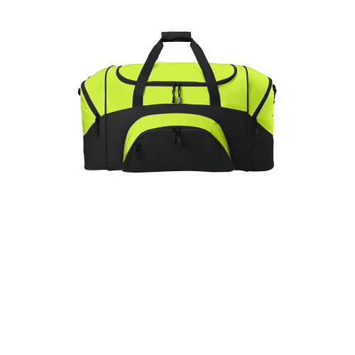 Picture of Port Authority Standard Colorblock Sport Duffel