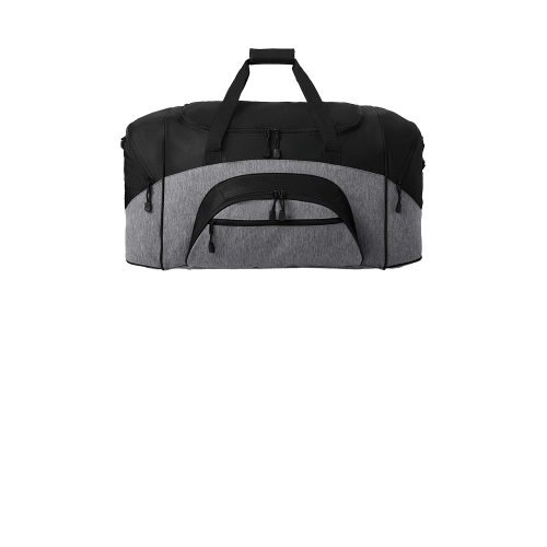 Picture of Port Authority Standard Colorblock Sport Duffel