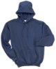 Picture of Port & Company Essential Fleece Pullover Hooded Sweatshirt