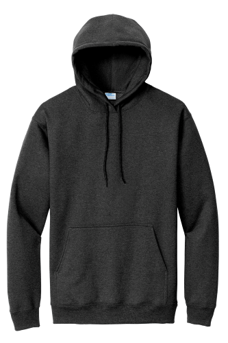 Picture of Port & Company Essential Fleece Pullover Hooded Sweatshirt