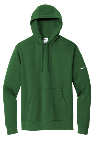 Picture of Nike Club Fleece Sleeve Swoosh Pullover Hoodie