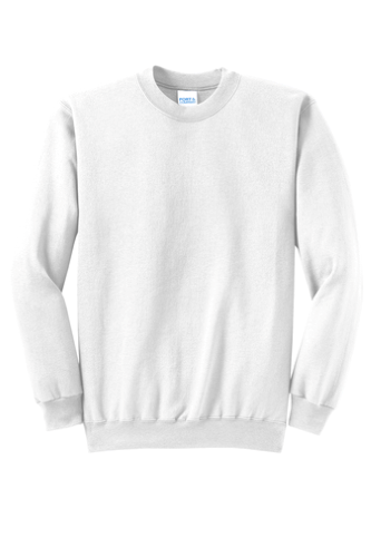 Picture of Port & Company Core Fleece Crewneck Sweatshirt