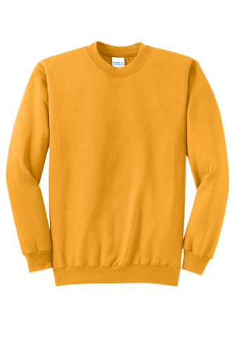 Picture of Port & Company Core Fleece Crewneck Sweatshirt