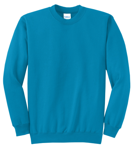 Picture of Port & Company Core Fleece Crewneck Sweatshirt