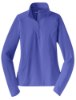 Picture of Sport-Tek Ladies Sport-Wick Stretch 1/4-Zip Pullover