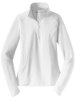 Picture of Sport-Tek Ladies Sport-Wick Stretch 1/4-Zip Pullover