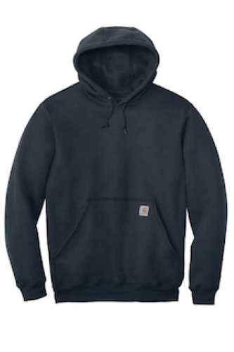 Picture of Carhartt Tall Midweight Hooded Sweatshirt