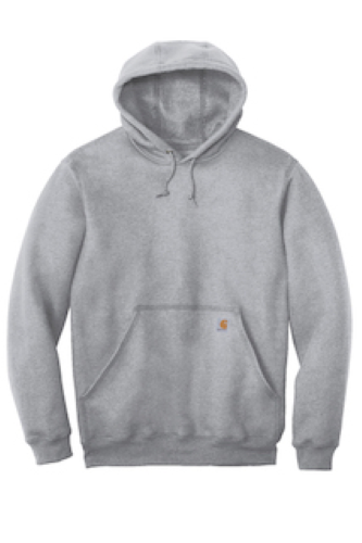 Picture of Carhartt Tall Midweight Hooded Sweatshirt