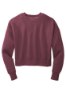 Picture of District Women's Perfect Weight Fleece Cropped Crew