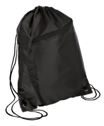 Picture of Port Authority Colorblock Cinch Pack